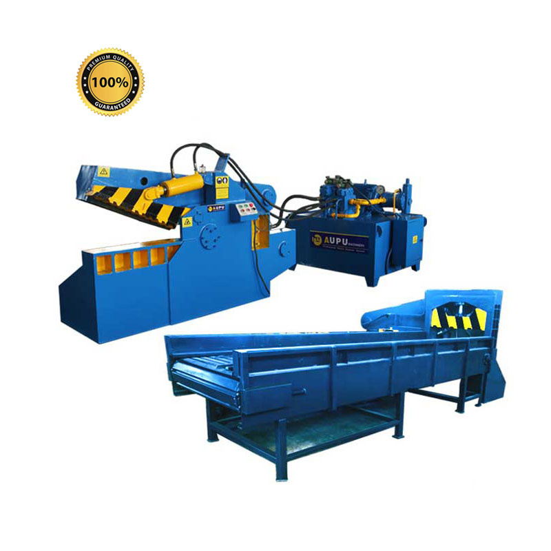 Waste scrap sheet shears Q43 series crocodile hydraulic steel shearing machine alligator scrap metal cutting machine