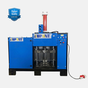 Electric Motor Stator Recycler Copper Winding Cutting Pulling Machine Electric Motor Winding Removal Machine