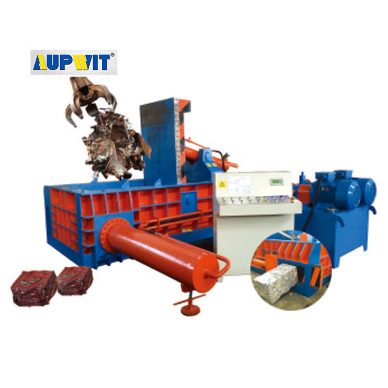 Hydraulic Used Metal Aluminum Extrusion Machine Plant For Sale