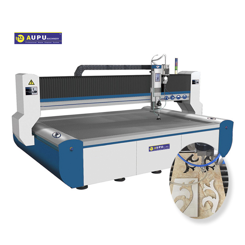 Waterjet Cutting Machine 5 Axis Discount Cheap Factory Prices Waterjet Cutters Manufacturer