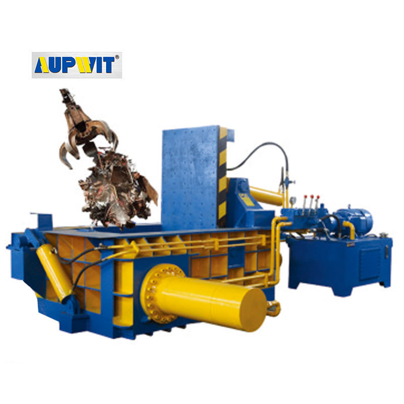 Aluminium Horizontal Hydraulic Extrusion Press Compress Metal Machine For Brass