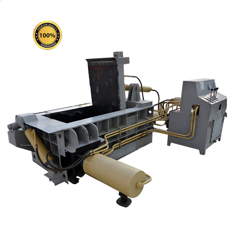 Aluminium Horizontal Hydraulic Extrusion Press Compress Metal Machine For Brass