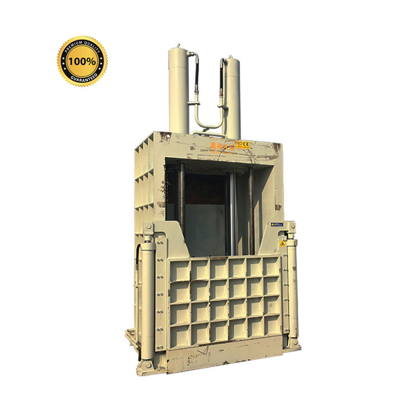 Strict test press hydraulic press baler fiber baling machine for wool