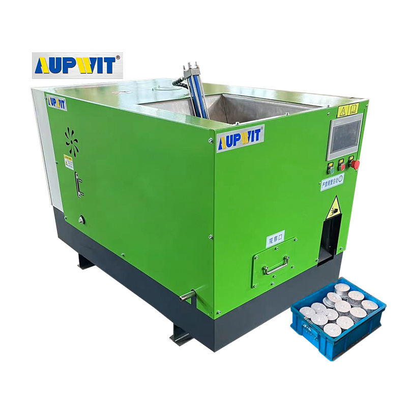 Hydraulic Small Metal Chip/Shavings/Powder Briquetting Machine