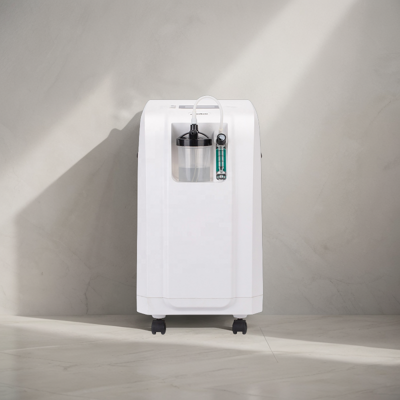 5L Oxygen Concentrator for Physical Therapy Equipment for Breathing and Oxygen Support