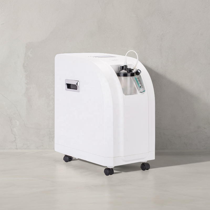 5L Oxygen Concentrator for Physical Therapy Equipment for Breathing and Oxygen Support