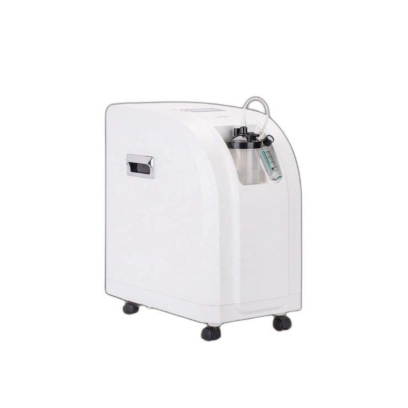 5L Oxygen Concentrator for Physical Therapy Equipment for Breathing and Oxygen Support