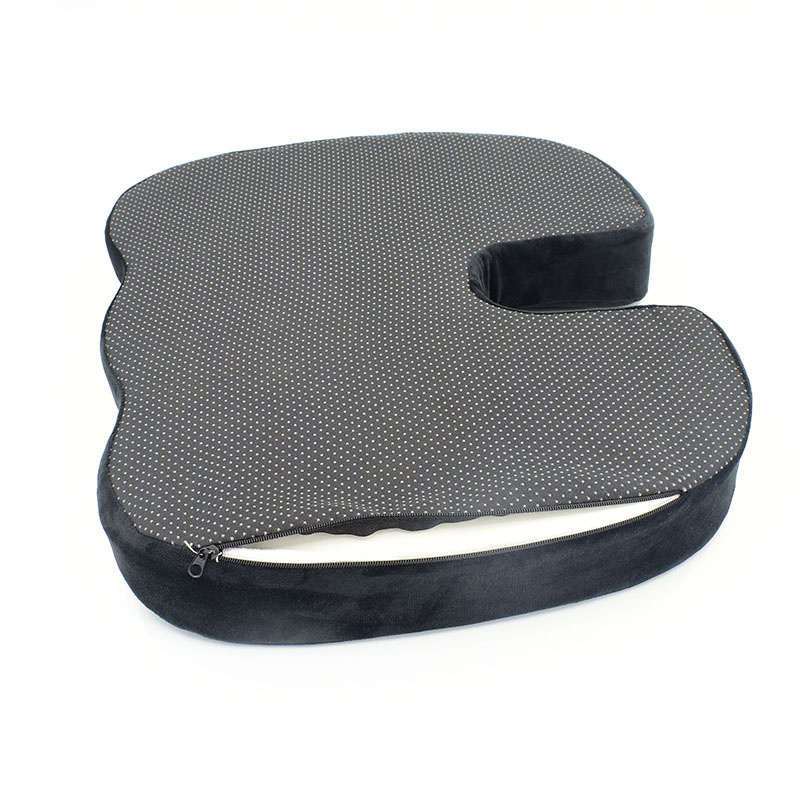 Chair Cushion Seat Cushion for Office Chair Car Seat Cushion Back Support Memory Foam Pillow