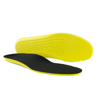 Wholesale Orthotics Thermoplastic Insoles Shoes Heat Moldable insole Custom Orthotic Arch Shoe Pad