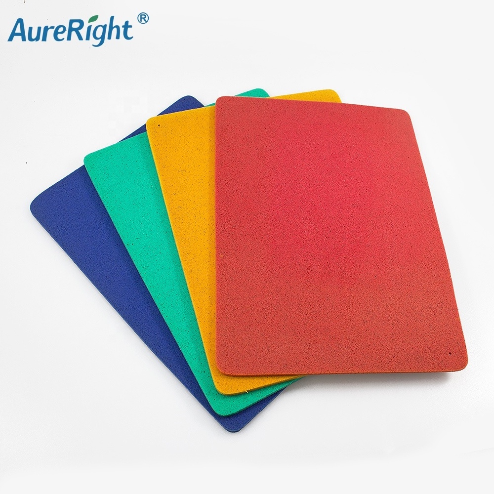 3mm Thick Open Cell High Density PU Foam Sheets