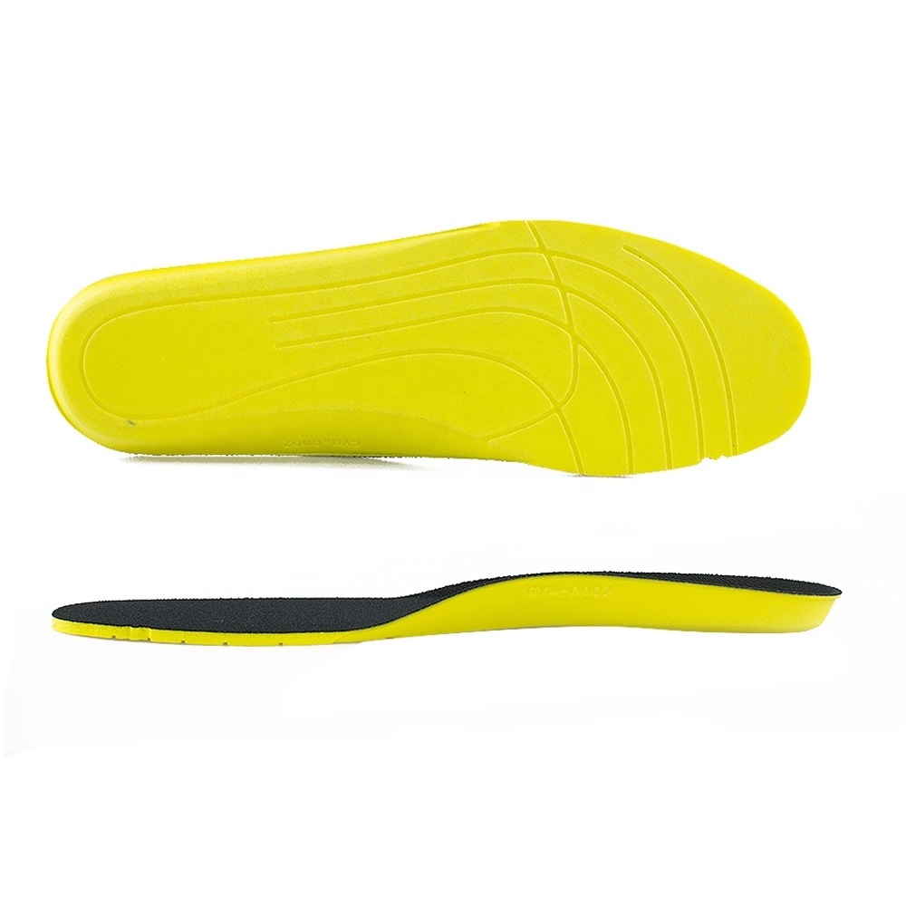 Wholesale Orthotics Thermoplastic Insoles Shoes Heat Moldable insole Custom Orthotic Arch Shoe Pad