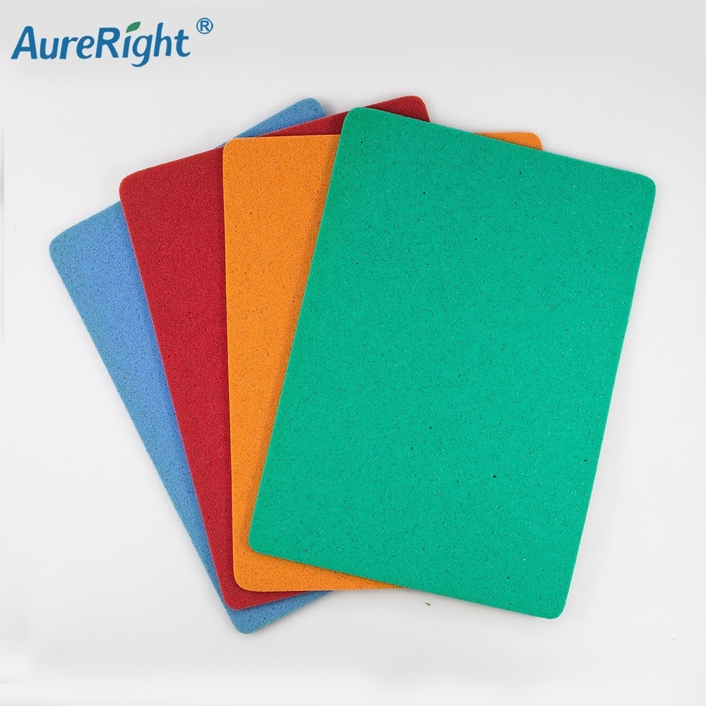 Wholesale High Re-bonded Open Cell Polyurethane insole Foam Sheets