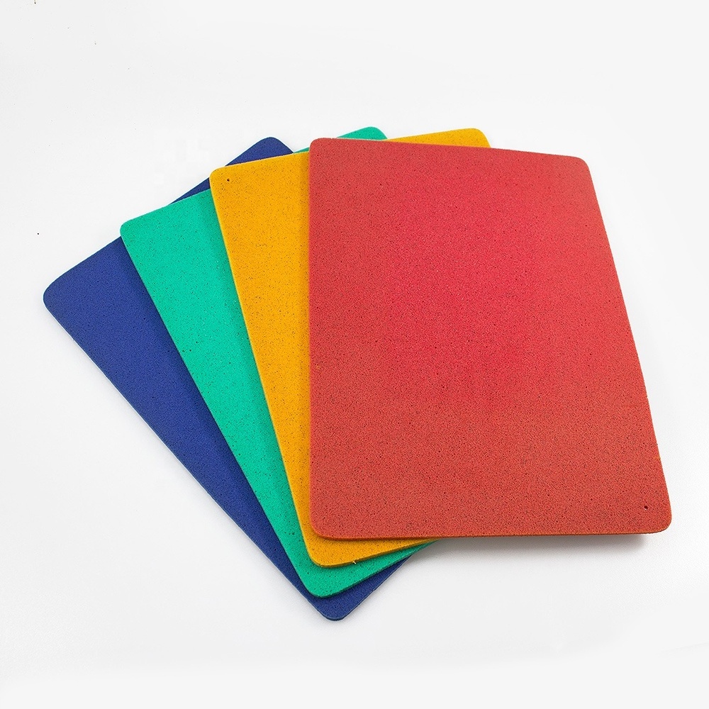 Cheap PU foam shoe insole material sheets