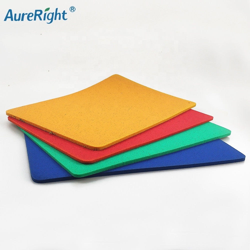 3mm Thick Open Cell High Density PU Foam Sheets