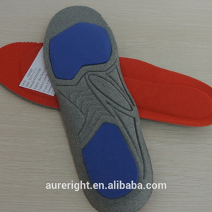 PU foam and poron foam Work shoes insole