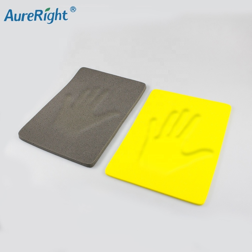 High Density Material Memory Foam  recovery foam Sheet For Shoe Insole