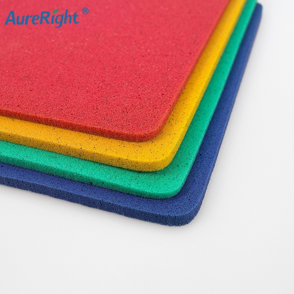 3mm Thick Open Cell High Density PU Foam Sheets