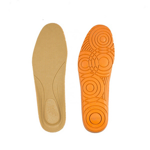 Aureright shock absorption pu removable shoe insole