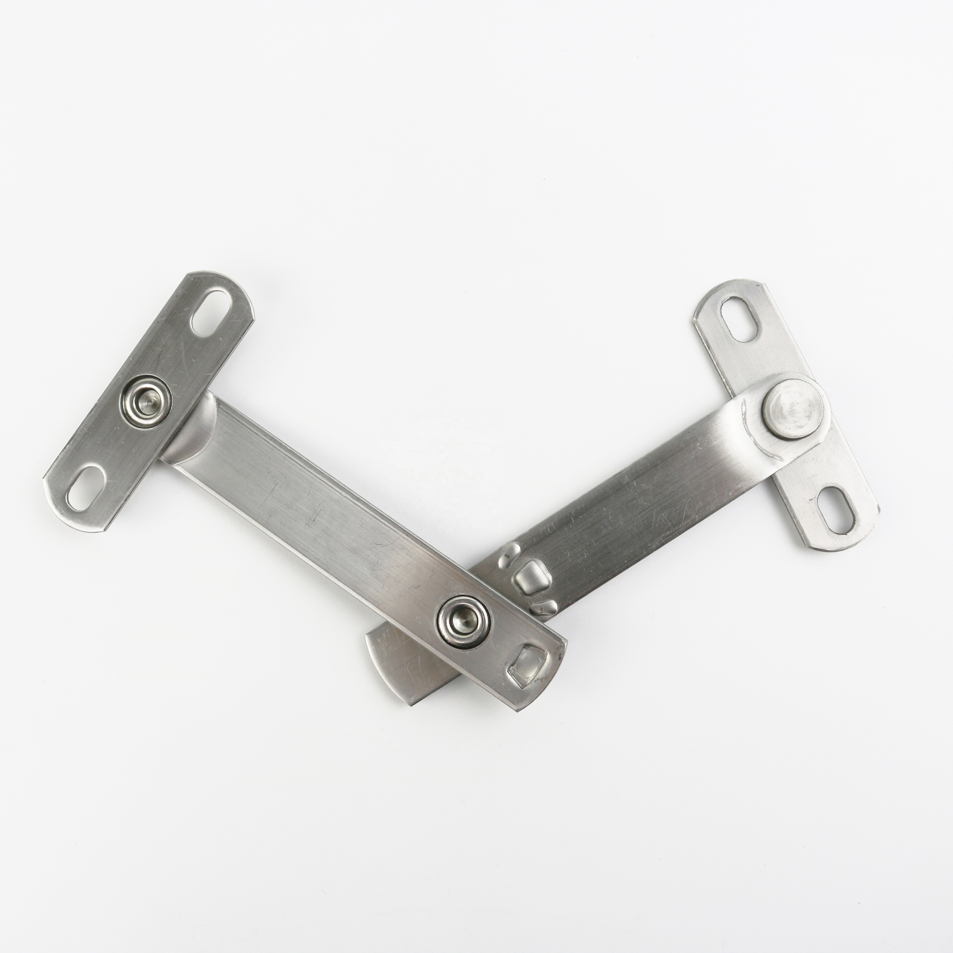 Stainless Steel Restrictor Window Hardware Friction Stay Hinge (WOR-LD)