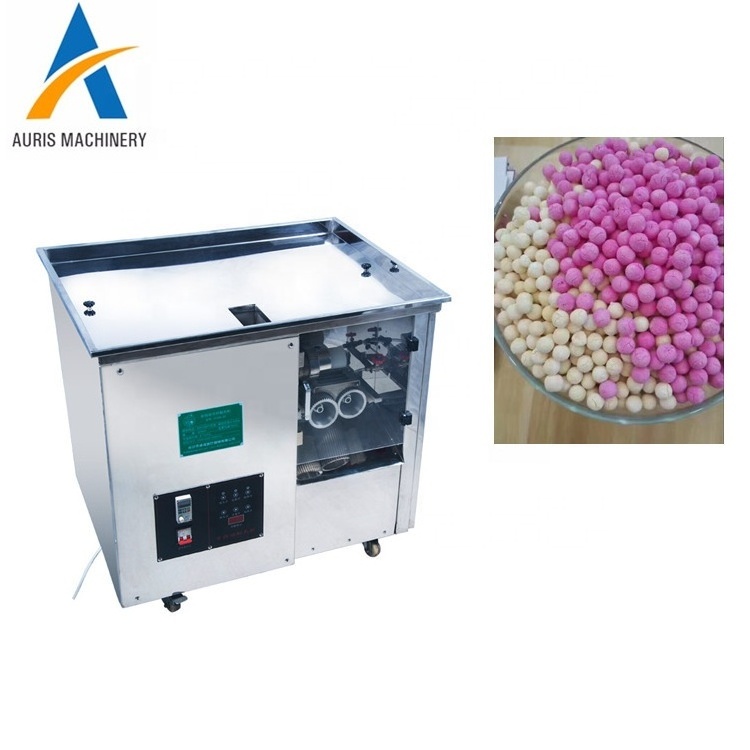 Electric Bubble tea Tapioca pearl Taro balls making machine