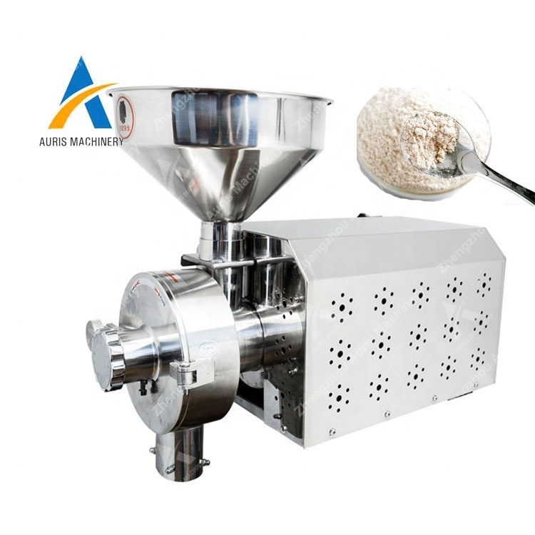 Grinding Machine Grain Mill Crusher Spice Smasher Chinese Grain Grinder Wheat Peanut Sugar Grinder