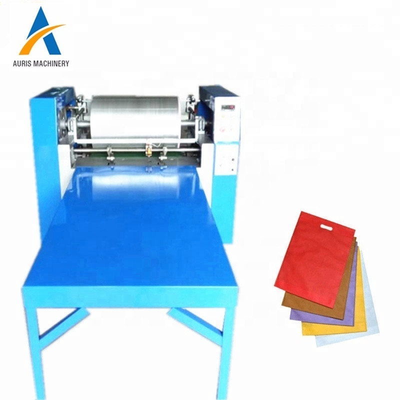 Shopping bag PP plastic bag printing machine