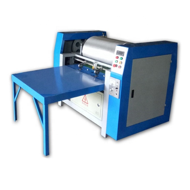 Hot selling jute bag knit fabric printing machine bag printing machine