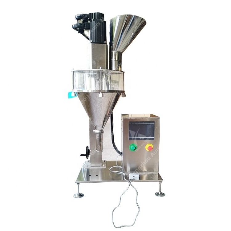 Automatic stainless steel powder bead sachet filling packing machine