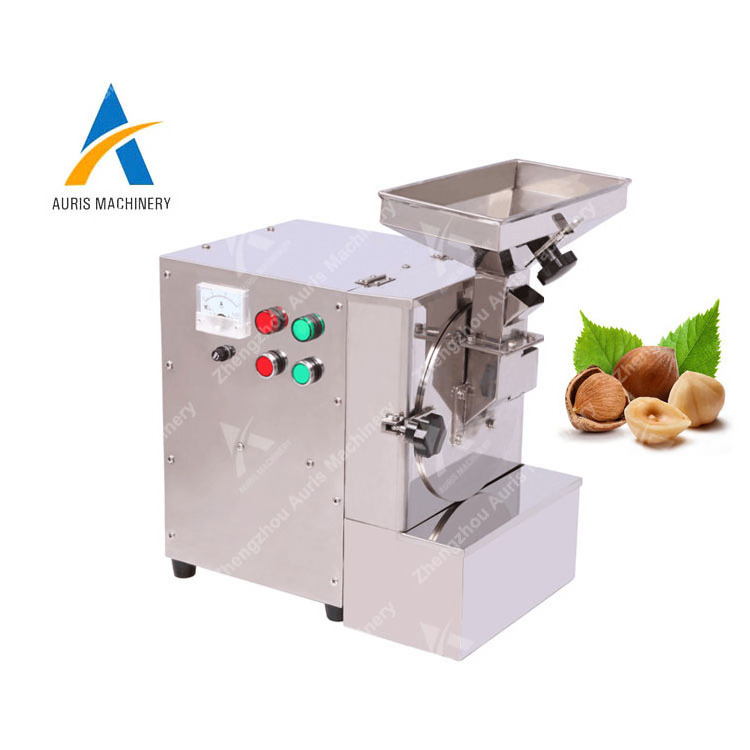 Commercial electric sesame peanuts grinder almond flaxseed crusher