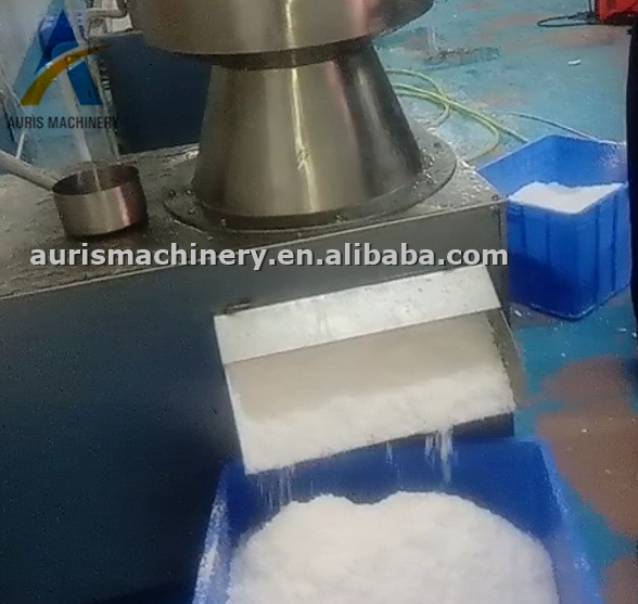 Electric Fresh Coconut Grater Cutting Processing Machinery for sale