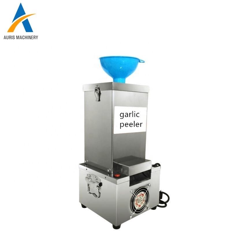 Best price small garlic peeling machine