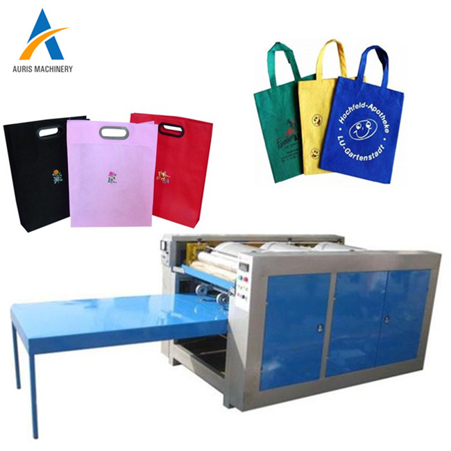 Paper bag non woven fabric bagprinting machine ploybag printing machine with high quality