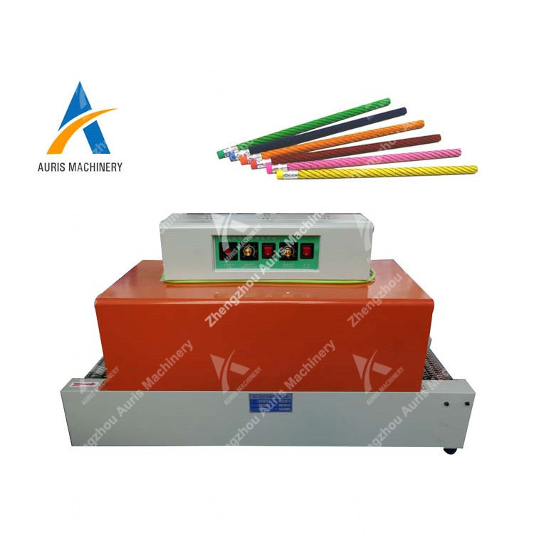 Full automatic electrosurgical wooden pencil making machine