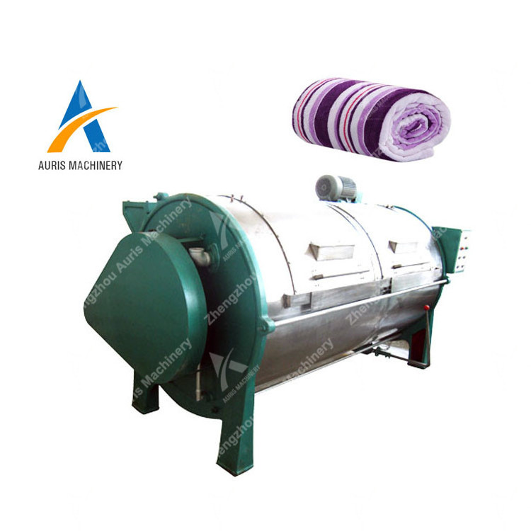 industrial laundry bubble washing machine equipment