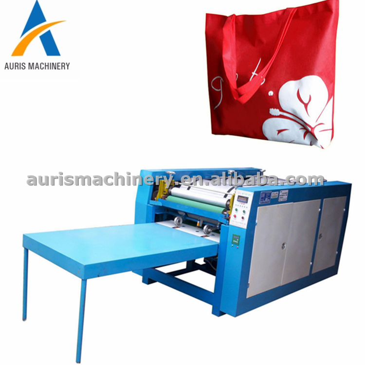 Paper bag non woven fabric bagprinting machine ploybag printing machine with high quality