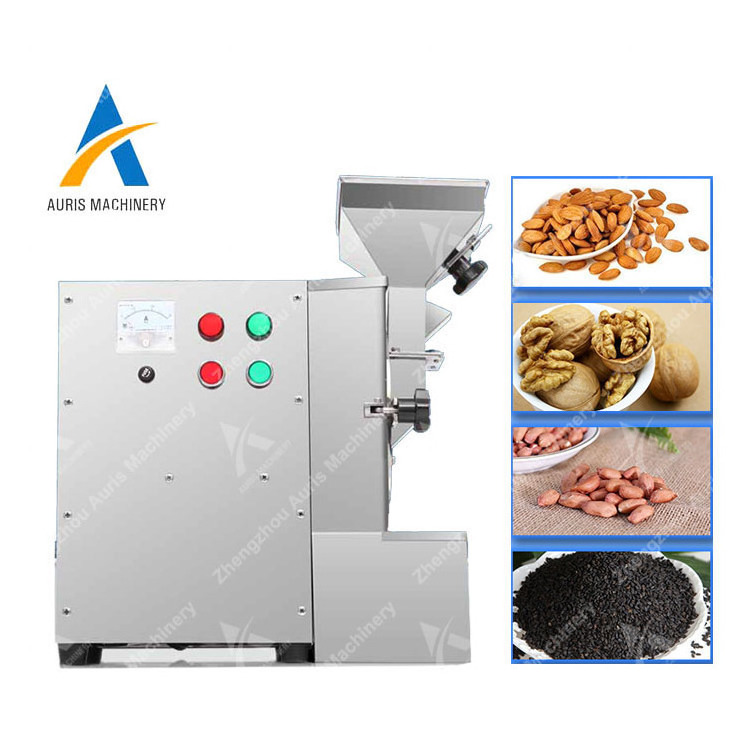 Commercial electric sesame peanuts grinder almond flaxseed crusher