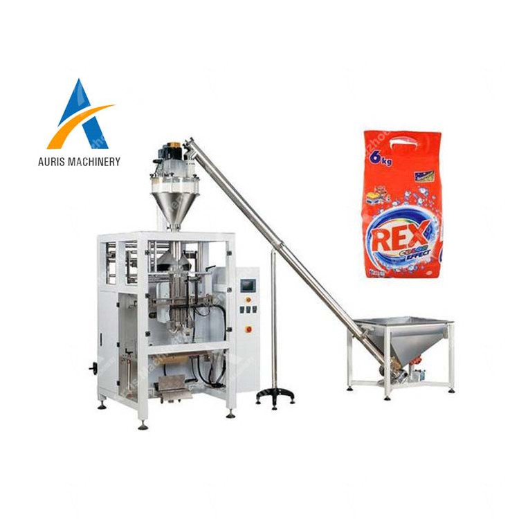 Automatic stainless steel powder bead sachet filling packing machine