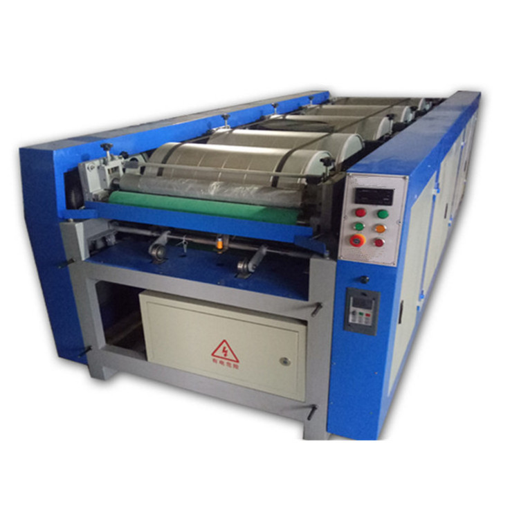 Hot selling jute bag knit fabric printing machine bag printing machine