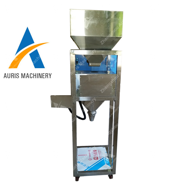 Automatic stainless steel powder bead sachet filling packing machine