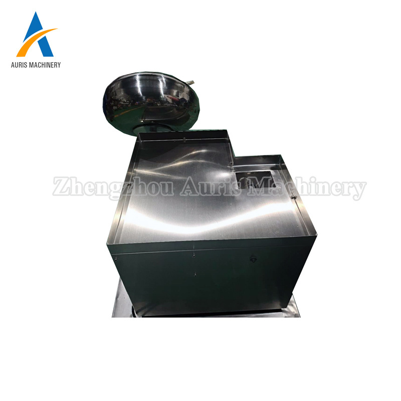 Gold supplier Automatic large sized tapioca pearl ball maker over 15mm tapioca balls making forming machine