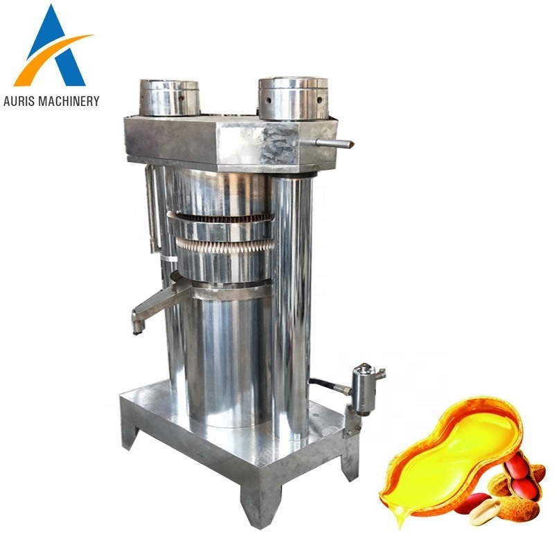 Essential oil extracting machine small extracting olive oil machine