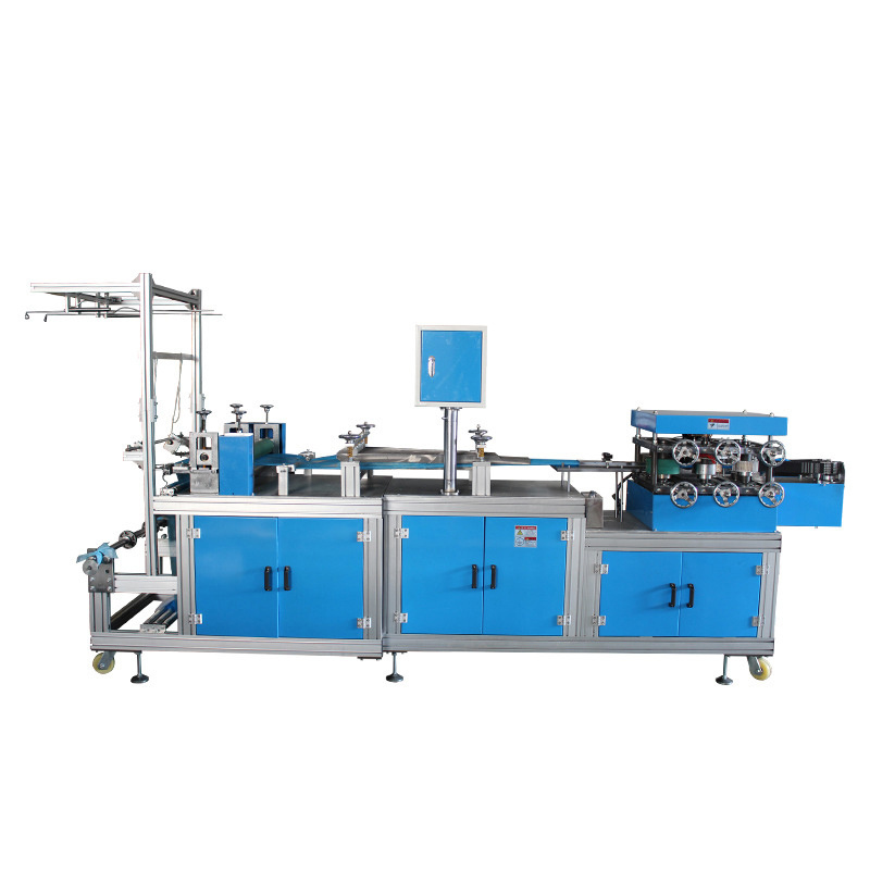 Economic and efficient auto baseball cap&hat ironing machine bouffant cap making machine