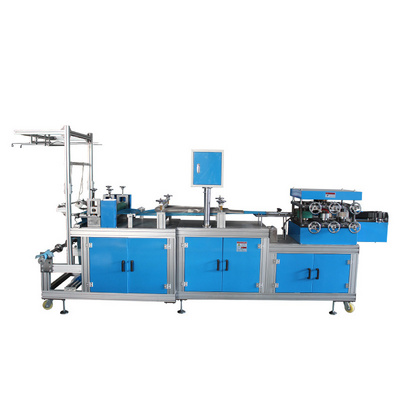 Economic and efficient auto baseball cap&hat ironing machine bouffant cap making machine