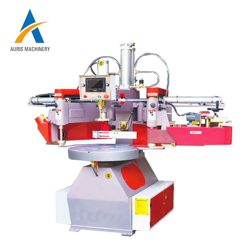 Electric door edge cabinet edge profiling milling machine wooden toothbrush copy shaped machine