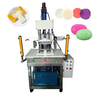 Good Quality Soap Making Machine Manual Soap  Press And Plodder Machine Toilet Soap Stamping Machine