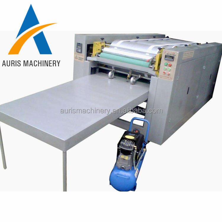 Big non woven flexo plastic bag non-woven digital printing machine with best price