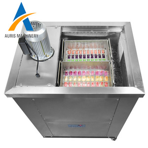 Stainless Steel Small Output Popsicle Making Machine Stick Ice Popsicle Machine from China