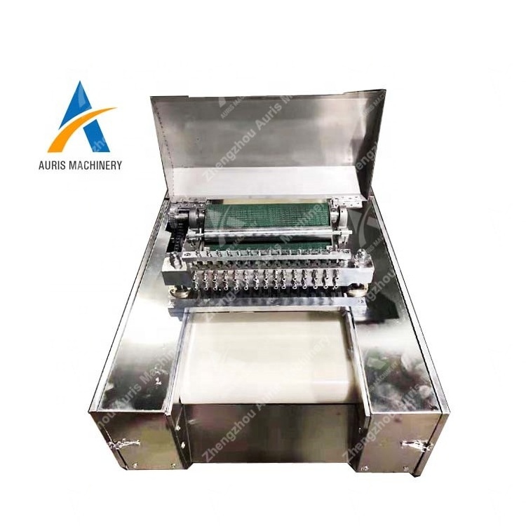 chicken cutting machine video good price automatic whole chicken cutting machine