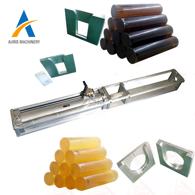 Quality Bar Soap Extruded Toilet Hand Wash Soap Making Machine Small Bar Soap  Extruder Machine