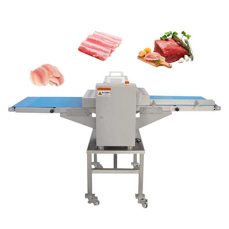 Raw Frozen Meat Cut Slicer Beef Pork Meat Chicken Breast Jerky Slicer Meat Slicer